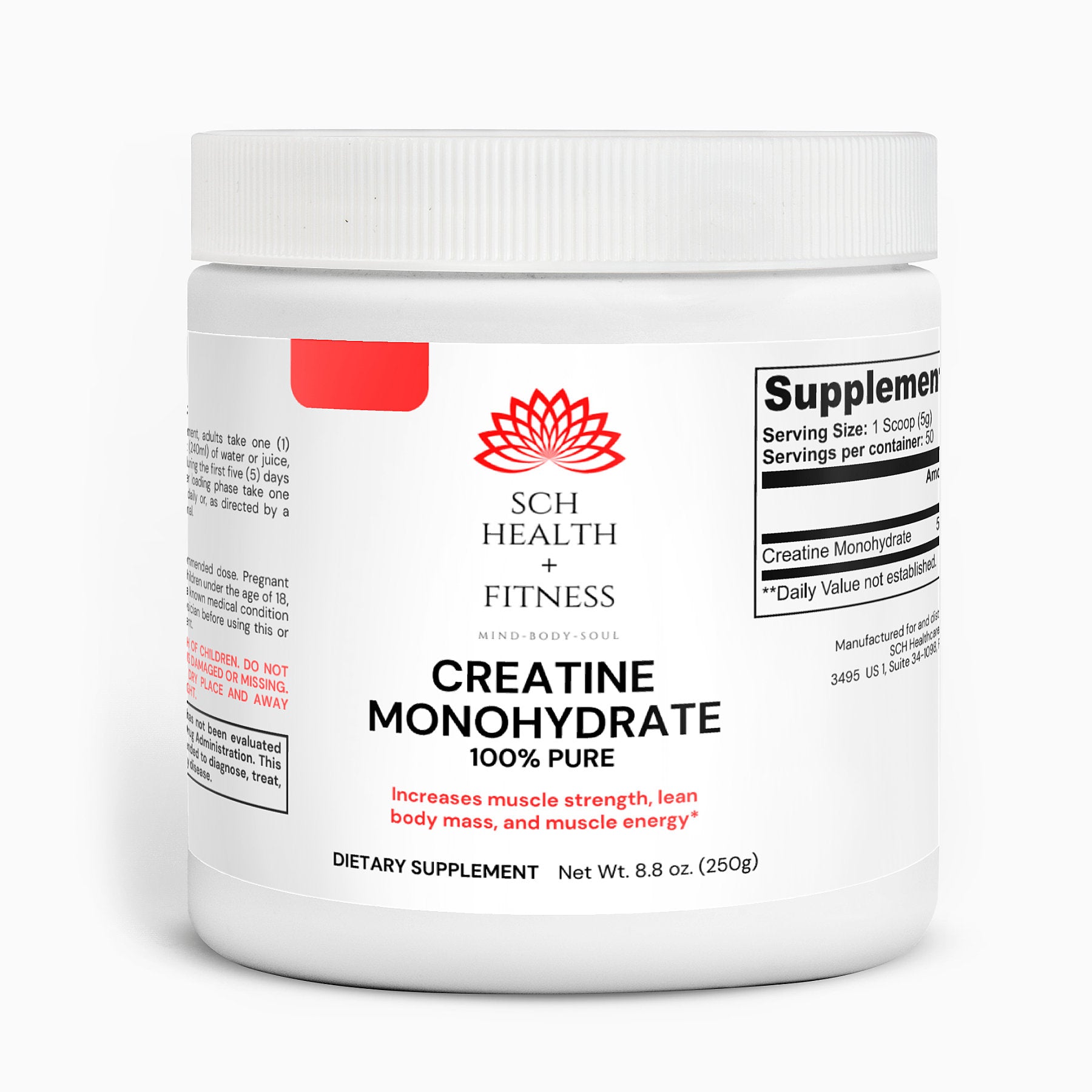 Creatine Monohydrate