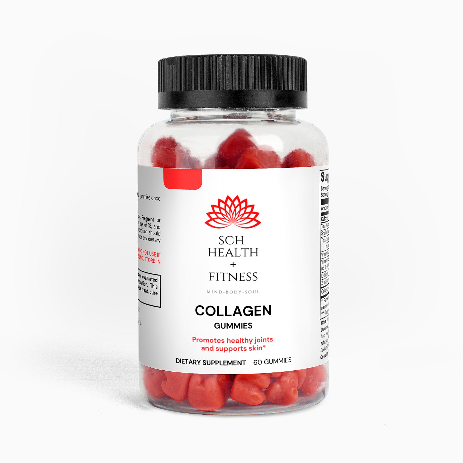 Collagen Gummies (Adult)