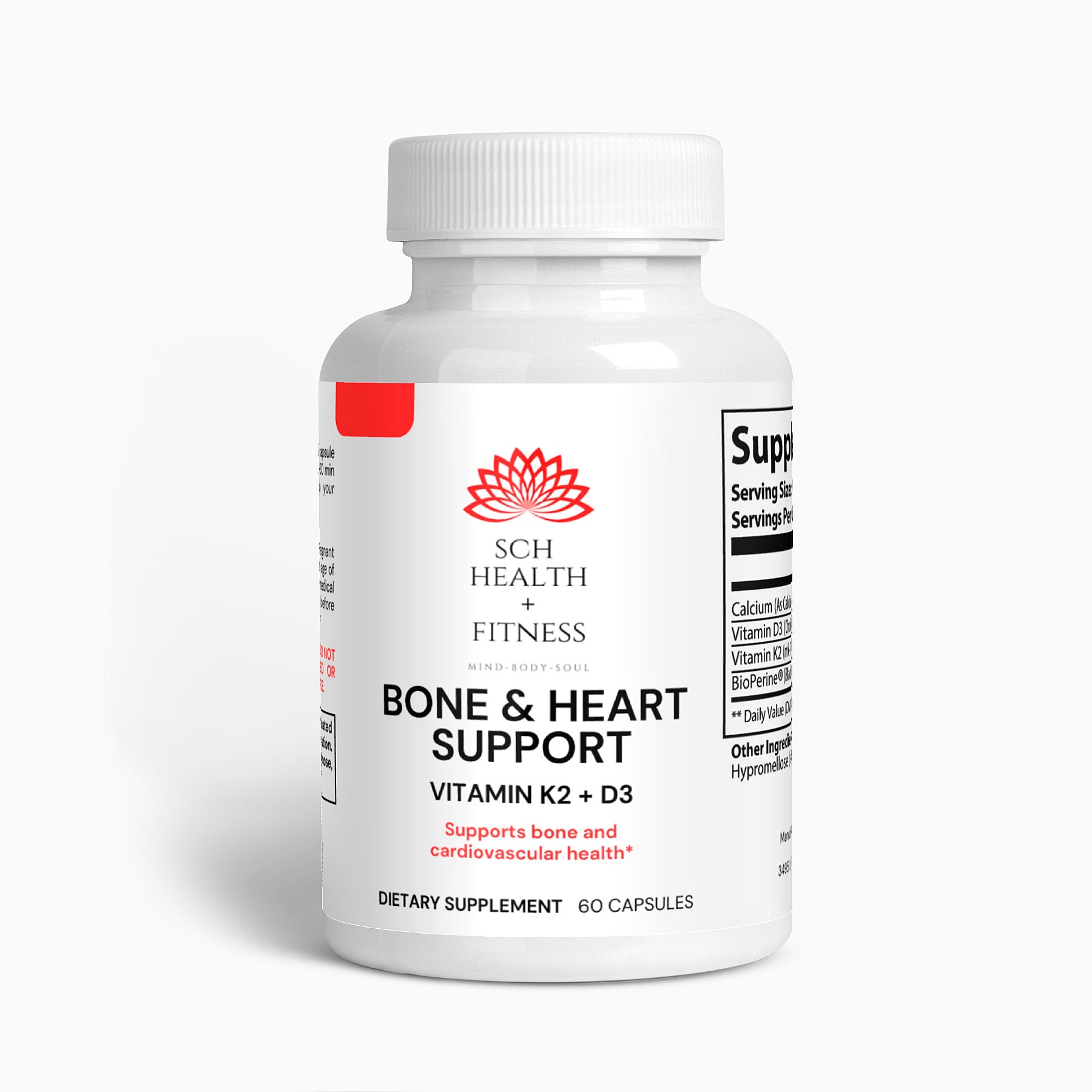 Bone & Heart Support