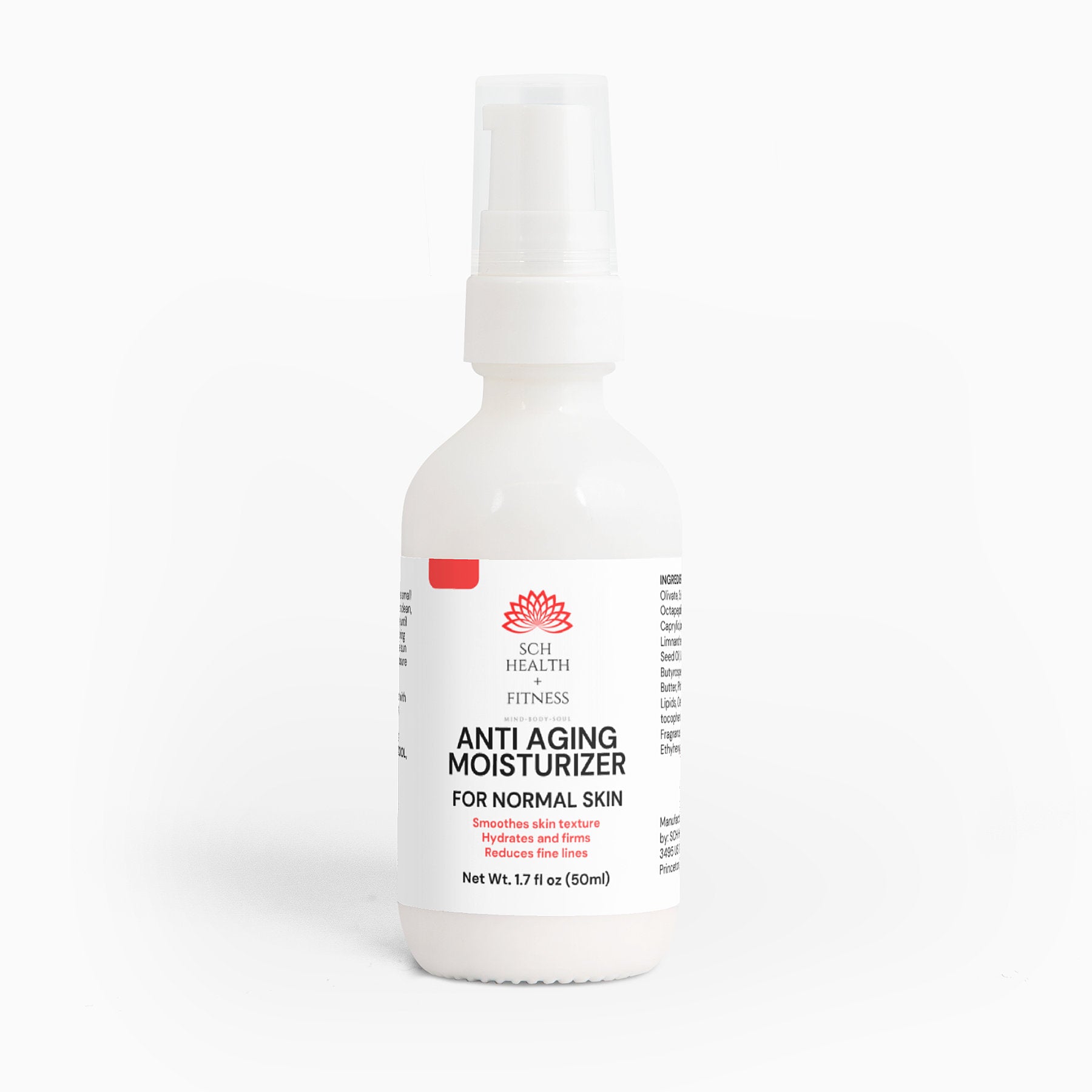 Anti Aging Moisturizer for Normal Skin