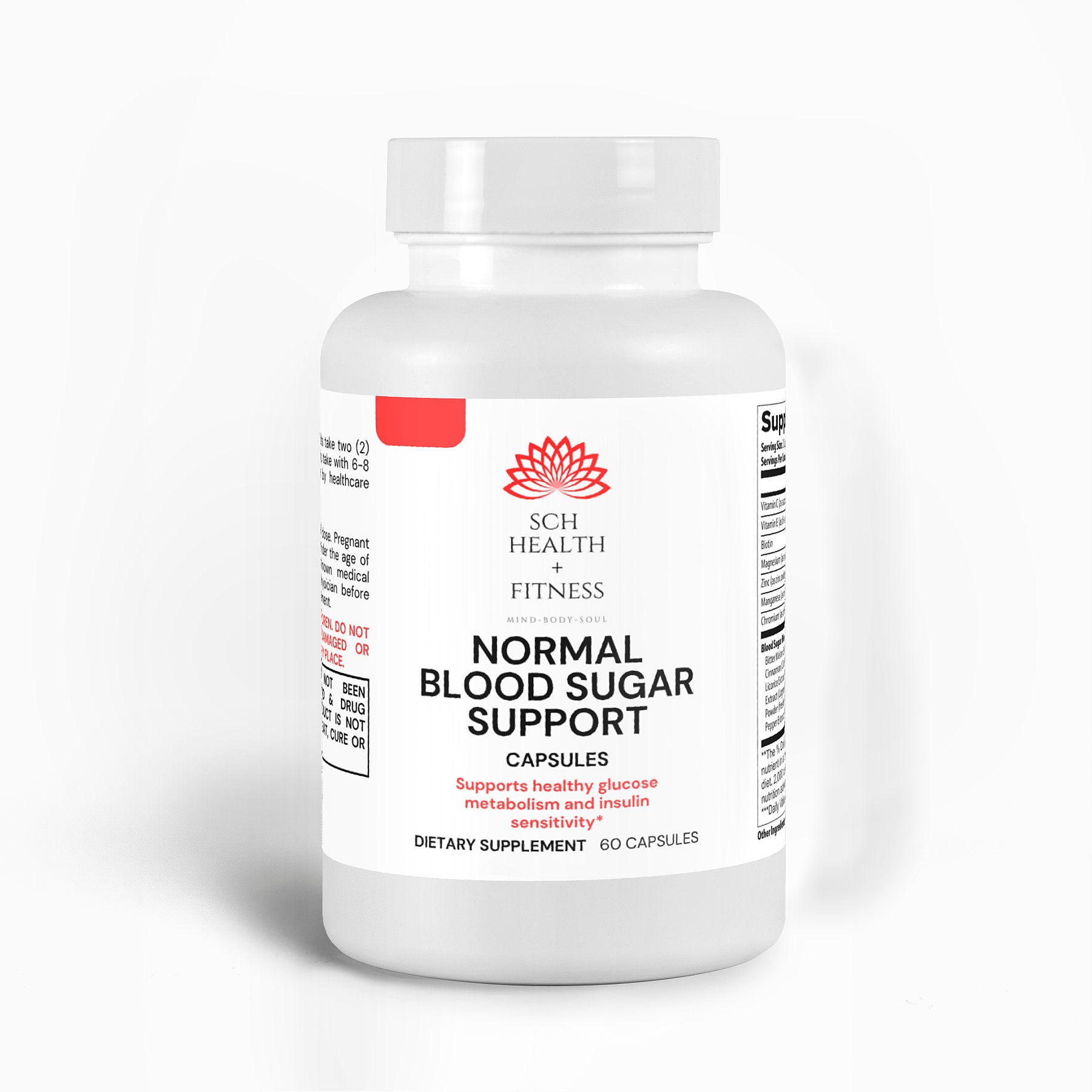 Normal Blood Sugar Support