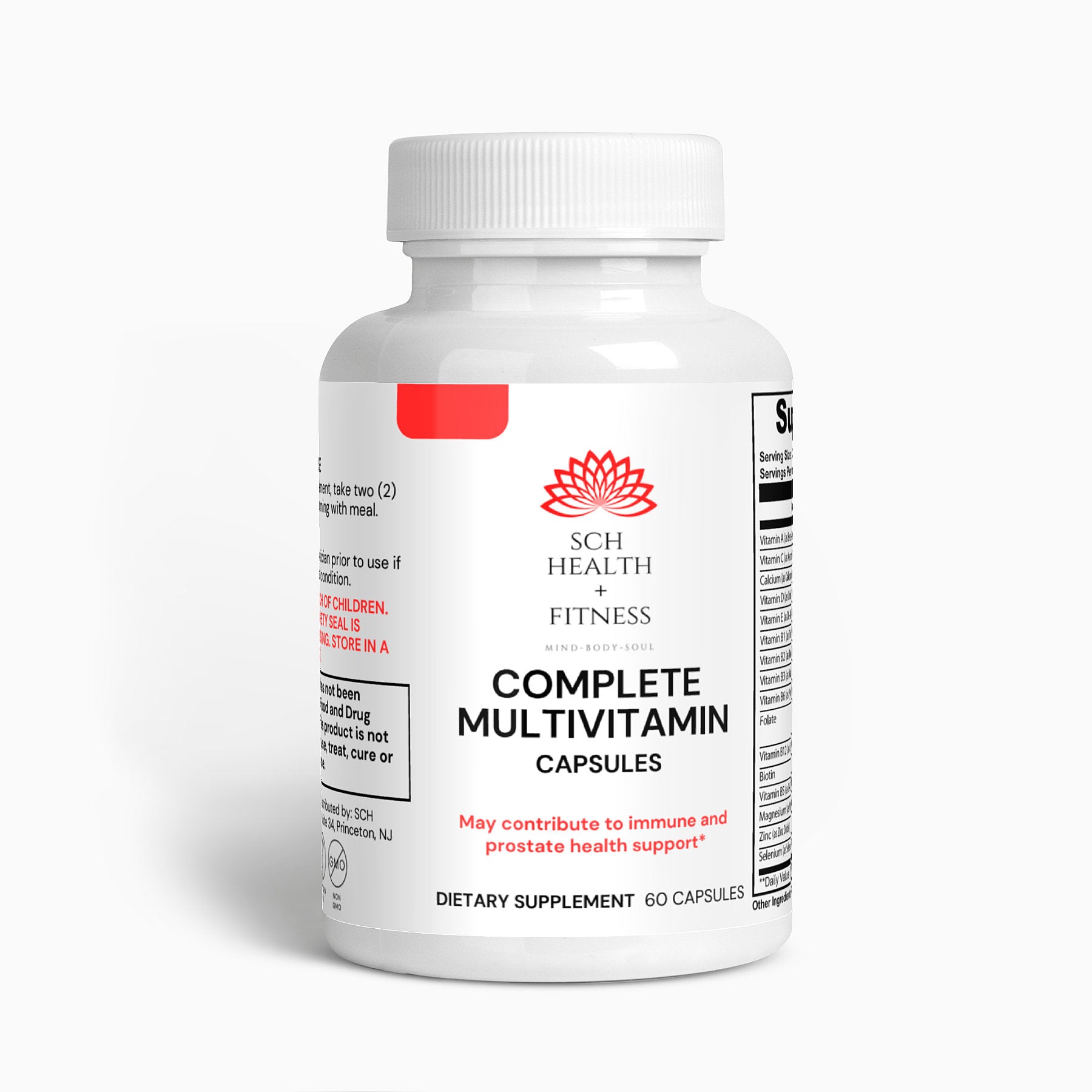 Complete Multivitamin