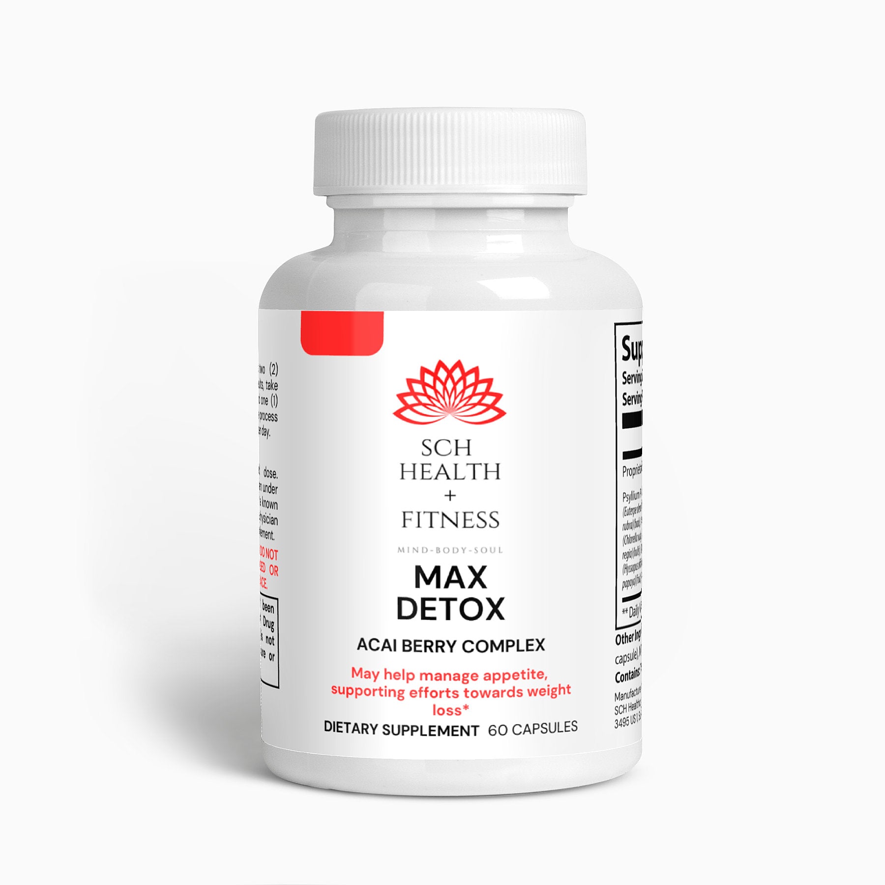 Max Detox (Acai detox)