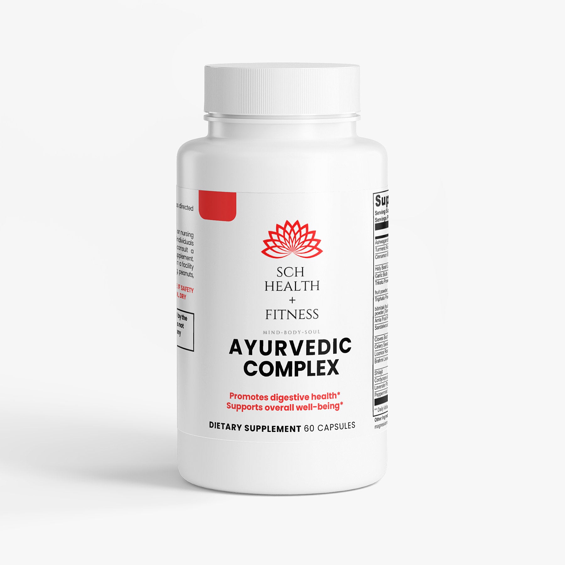Ayurvedic Complex