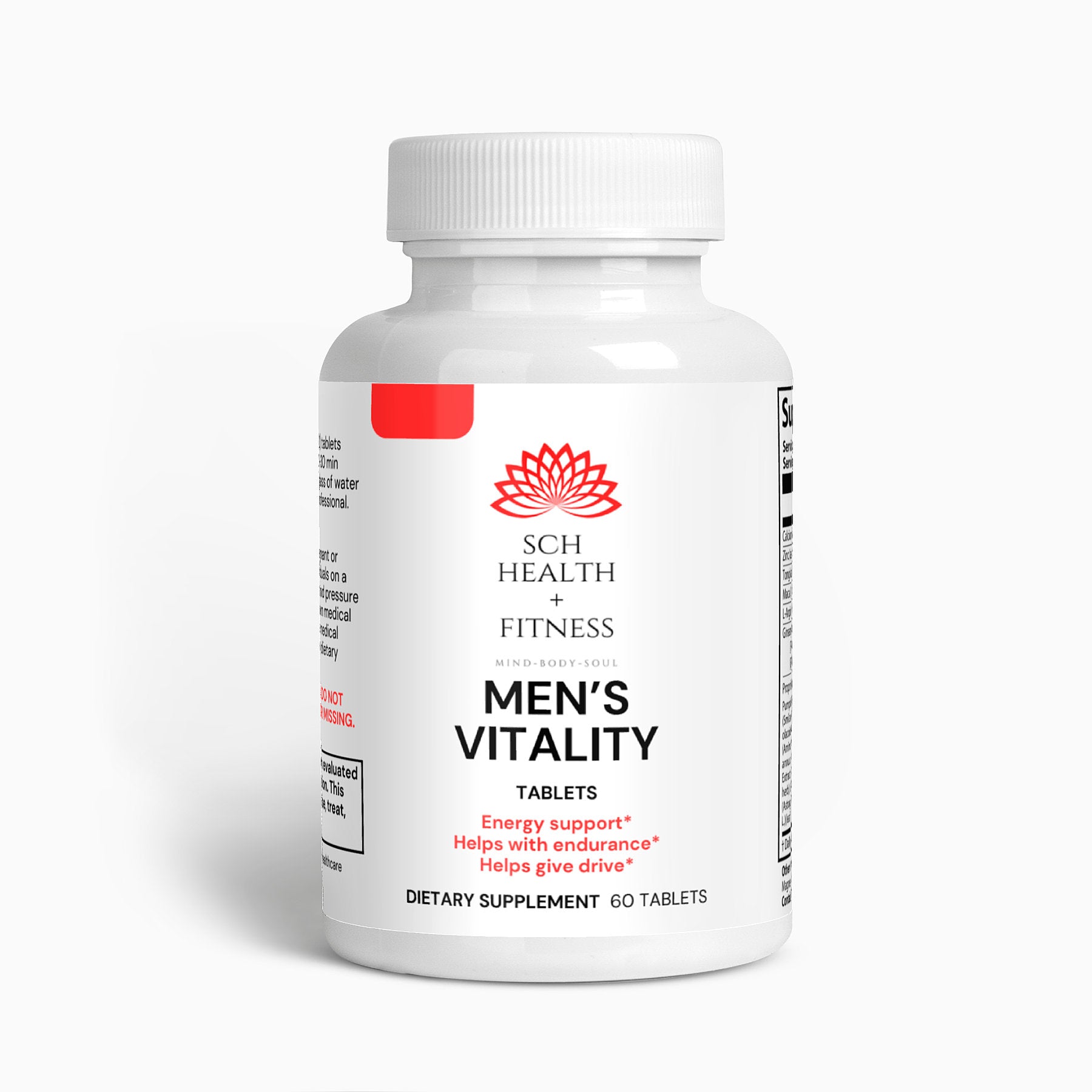 Men's Vitality